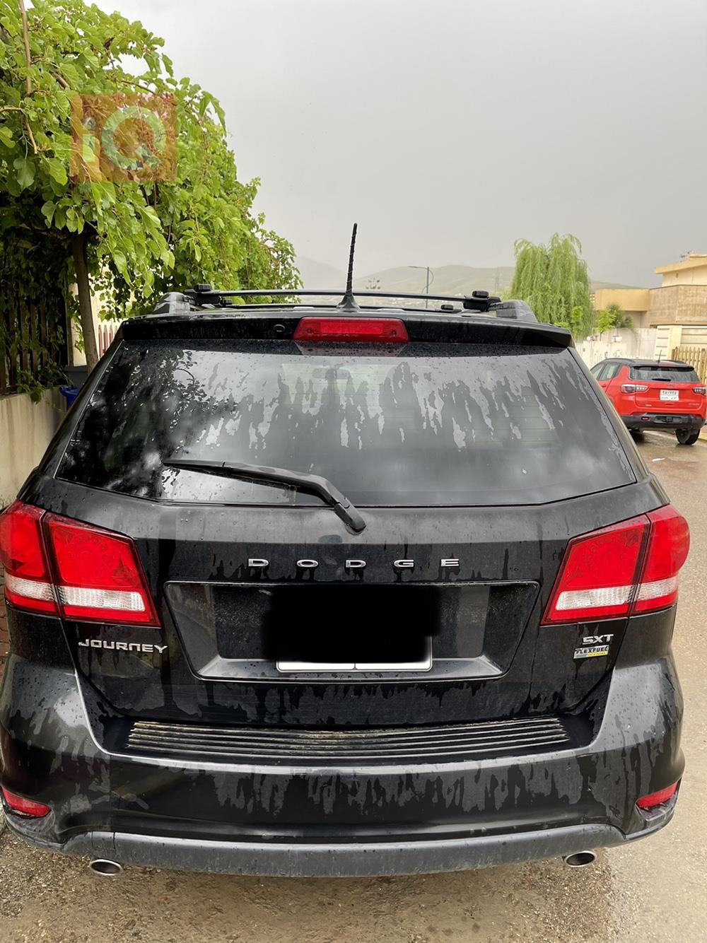 Dodge Journey